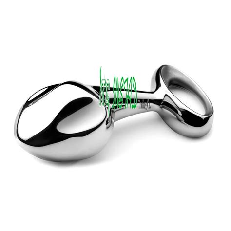 stainless steel anal plug|njoy's Pure Plug – Deluxe stainless steel instruments of pleasure.